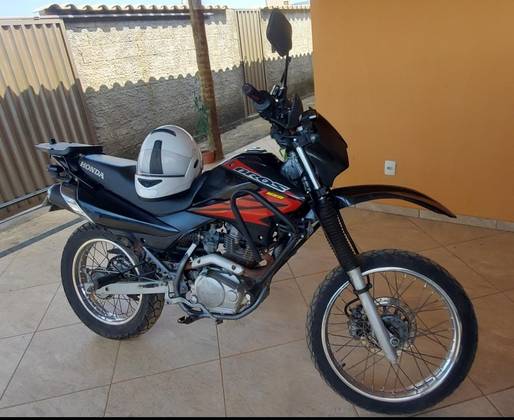 HONDA NXR 150 BROS ESD HONDA NXR 150 BROS ESD